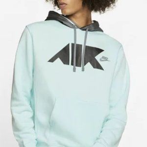 Mens Nike AIR NSW Geometric Hoodie Size XXL